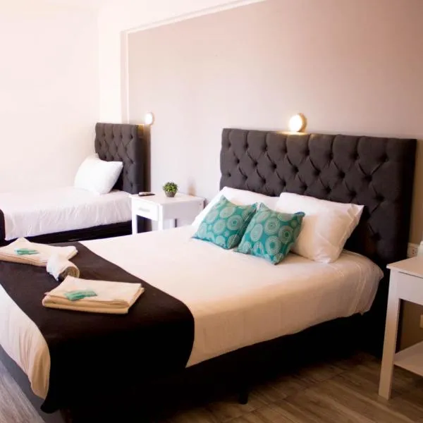 Hotel Terrazas by CPH, ξενοδοχείο σε Villa Carlos Paz