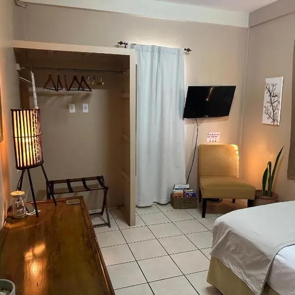 City Garden Apartment, хотел в Белиз Сити