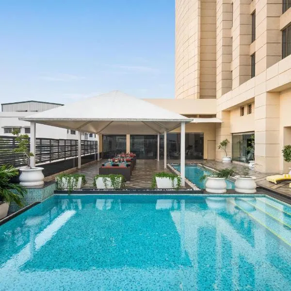 ヒルトン　ジャイプール（Hilton Jaipur）、ジャイプールのホテル