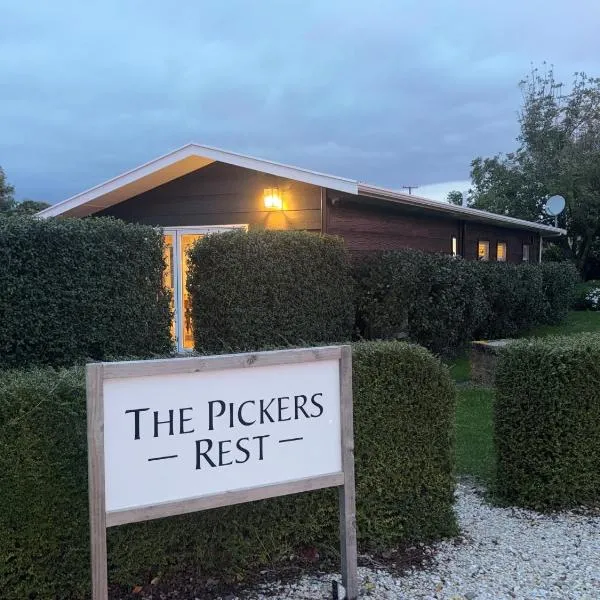 The Pickers Rest, hótel í Tasman