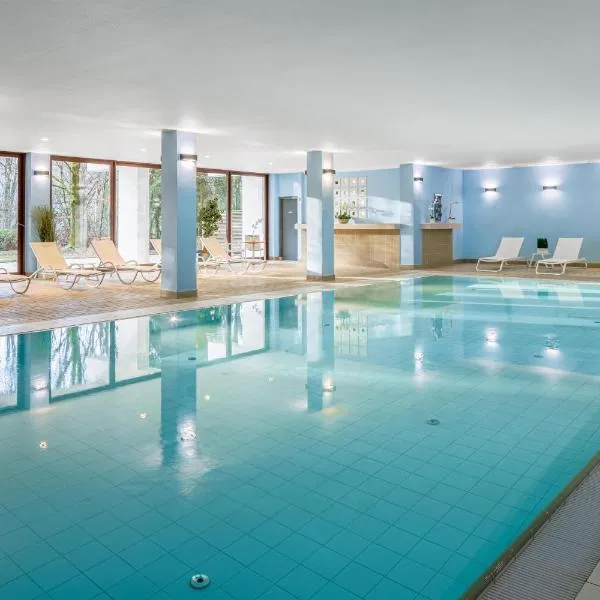 DoubleTree by Hilton Luxembourg, hótel í Lúxemborg
