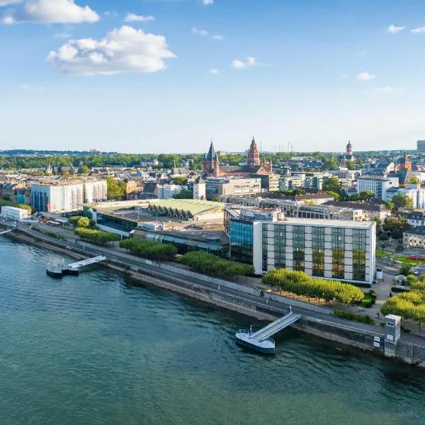Hilton Mainz, Hotel in Mainz