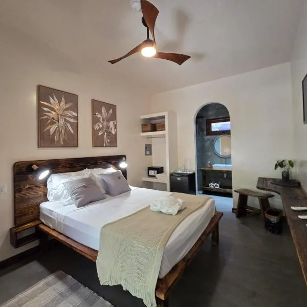 Jungle Cocoon, hotel u gradu Kaje Kolker