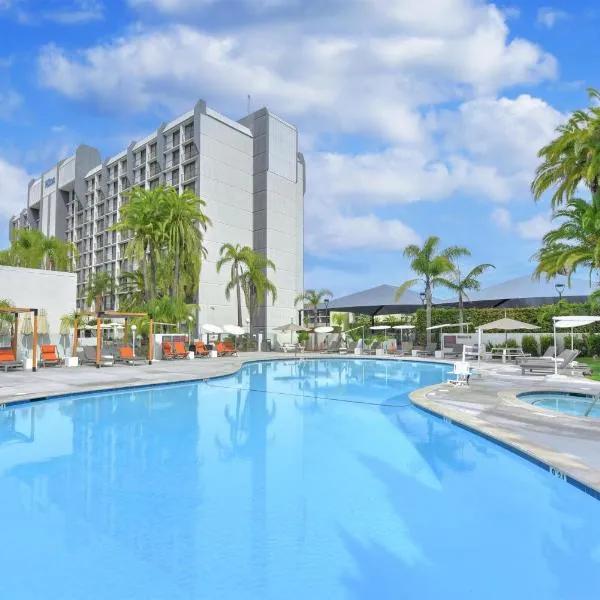 Hilton Irvine/Orange County Airport – hotel w mieście Irvine