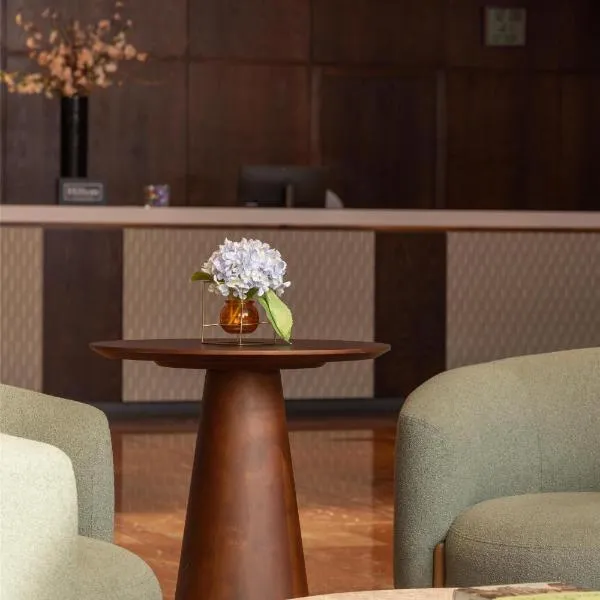 Hilton Strasbourg, khách sạn ở Strasbourg