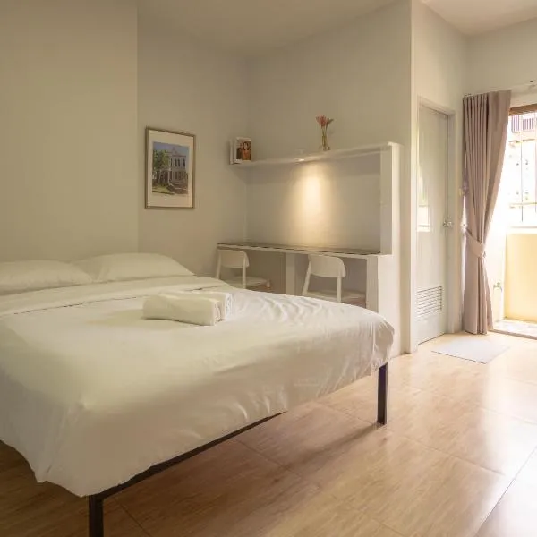 Prukpibul Apartment – hotel w mieście Bangkok