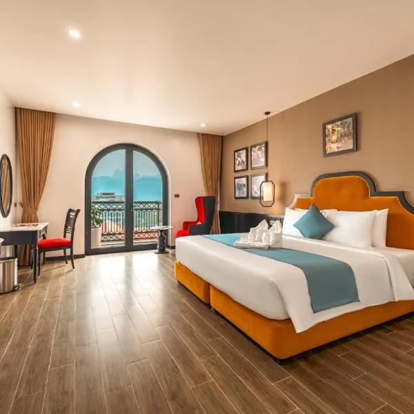 Vang Vieng में, होटल Dream Future VangVieng Hotel