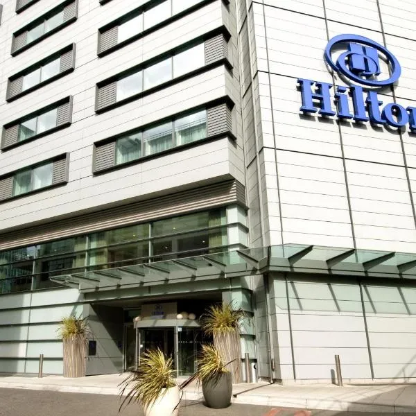 Hilton London Canary Wharf, hotel sa London