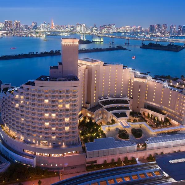 Hilton Tokyo Odaiba, Tokyo