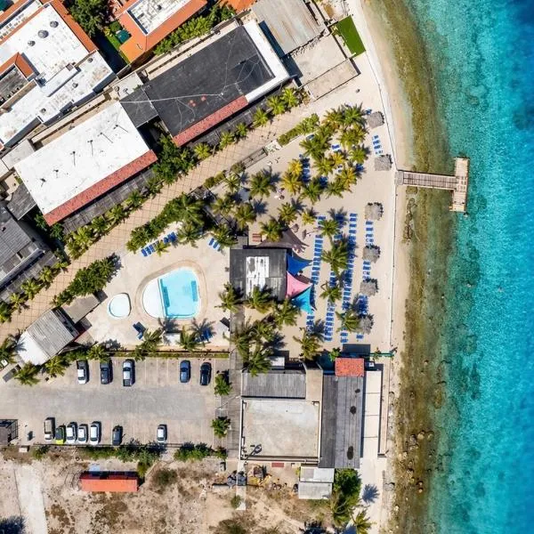 Eden Beach Resort - Bonaire, ξενοδοχείο σε Κράλεντικ