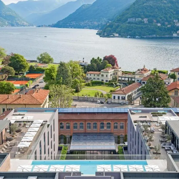 Hilton Lake Como, Hotel in Como
