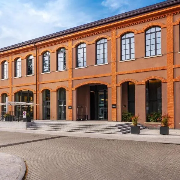 Hilton Lake Como, отель в Комо