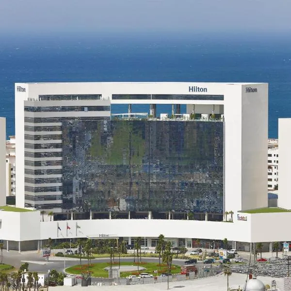 Hilton Tanger City Center, hotel a Tangeri