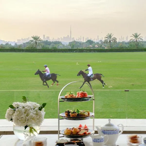 Meliá Desert Palm member of Meliá Collection, hotel Dubajban