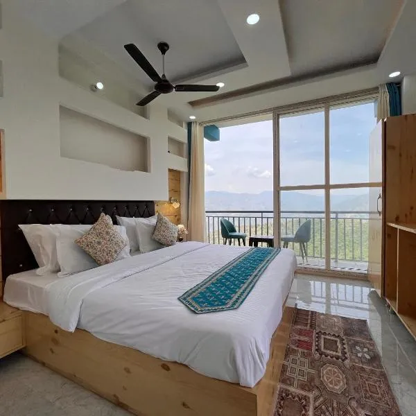 Shree Ram Cottage, Manali - 1,2,3 Bedroom Luxury Cottage Available, hotel en Manali