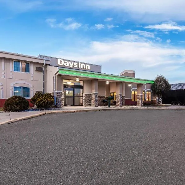 Days Inn by Wyndham Minot, ξενοδοχείο σε Minot