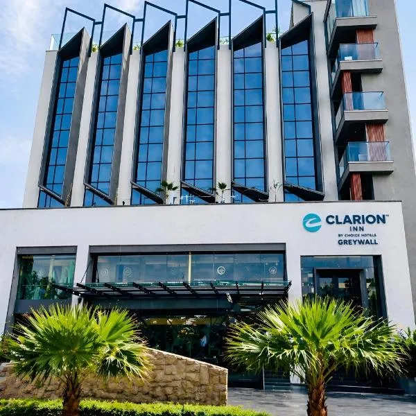 Clarion Inn Greywall By Choice Hotels, hotel di Amritsar