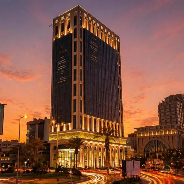 जेद्दाह में, होटल Sedra Global Jeddah
