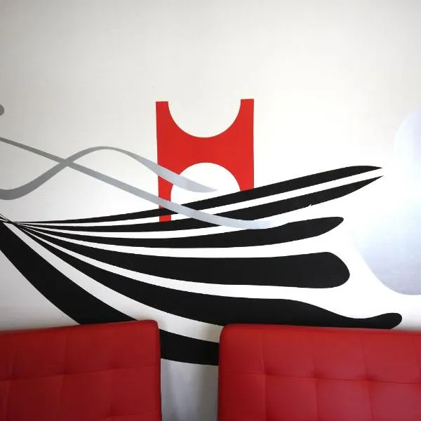 Botxo Gallery - Youth Hostel Bilbao, Hotel in Bilbao