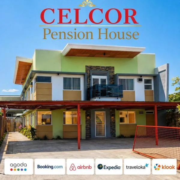 CELCOR PENSION HOUSE, hotel em Cabatuan