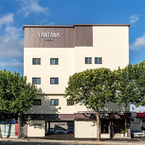 Lantana Daegu Shinam Branch, hotel sa Daegu