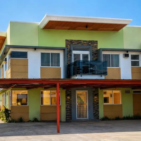 CELCOR PENSION HOUSE, hotel em Cabatuan