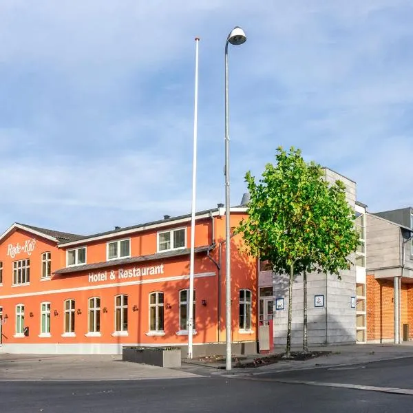 Hotel Røde-Kro, ξενοδοχείο σε Rødekro