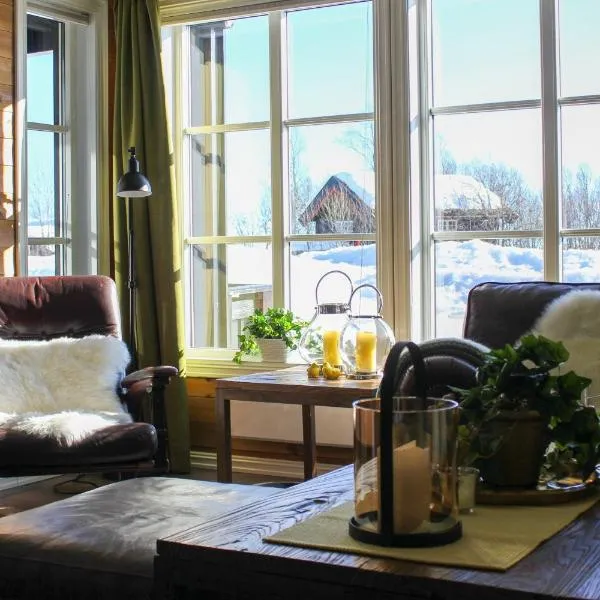 Grønebakkins smørøye โรงแรมในไบโทสโตล