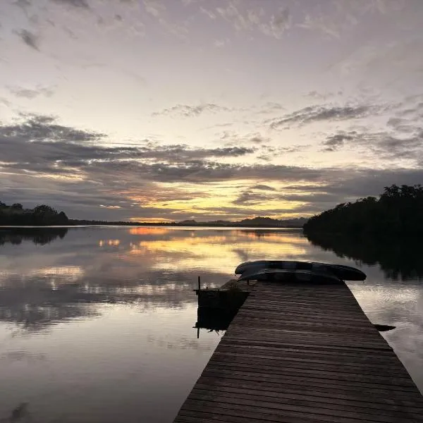Pepele eco-lodge, hotel u gradu Chuchulu
