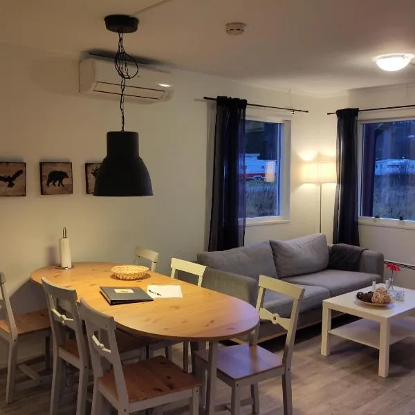 Tärnaby Sportstugor, hotel en Tärnaby