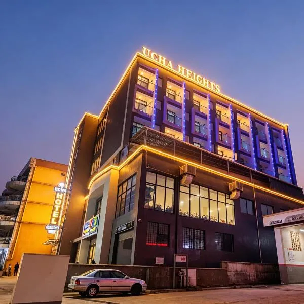 Ucha Hotel & Suites, מלון בקמפאלה