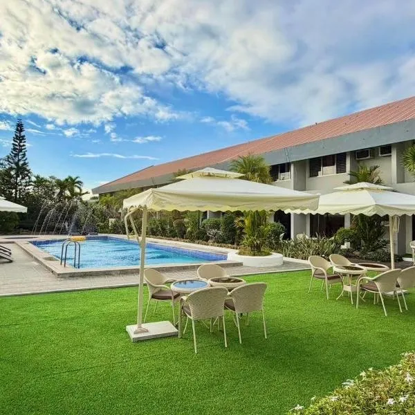 Maharajah Hotel Angeles City, khách sạn ở Angeles