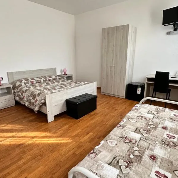 Locanda dei Sapori, hotel sa Marozzo