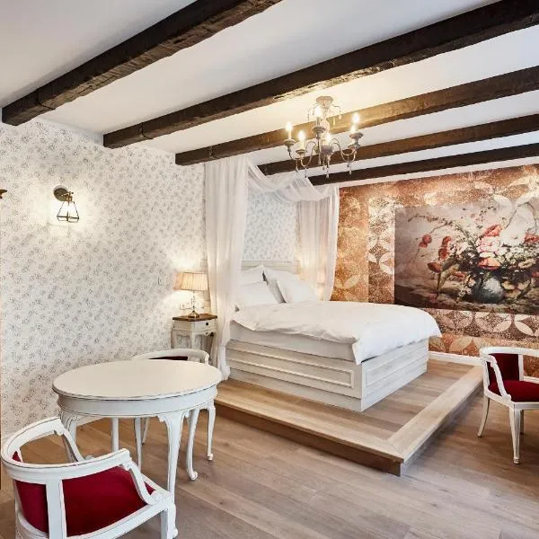 Maison Bistro & Hotel, hotel en Budapest