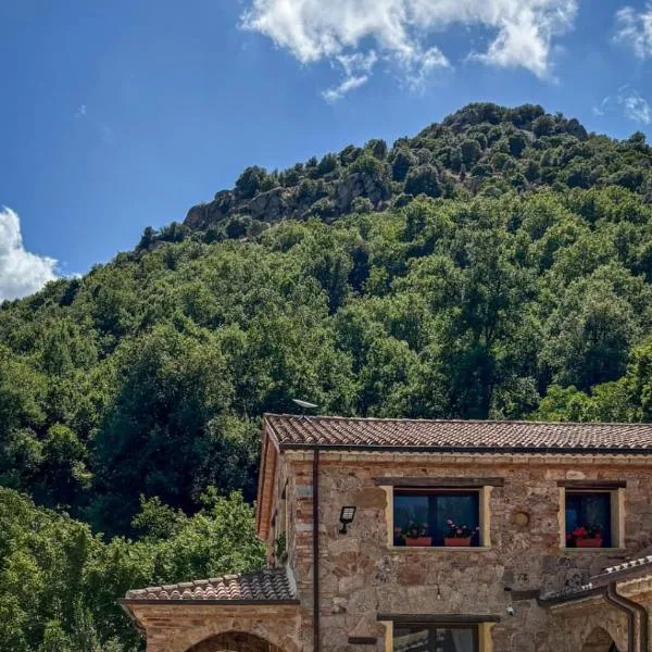 Agriturismo Tuluschene, hotel a Gavoi