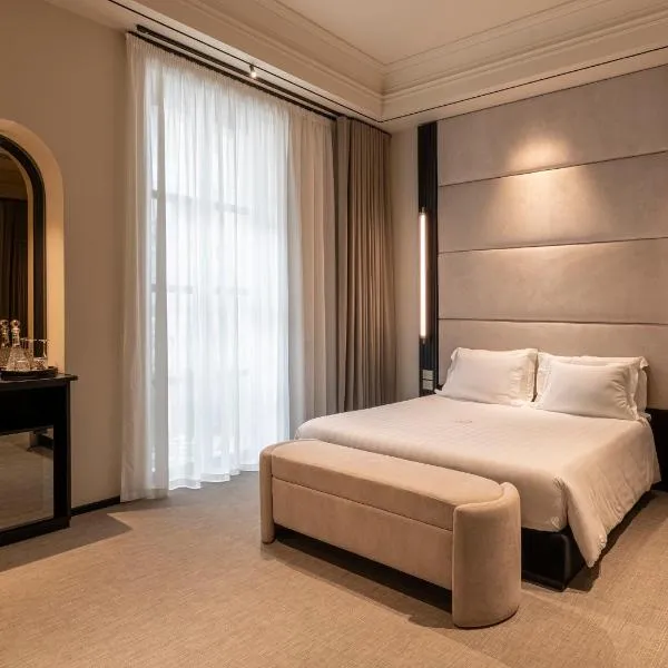 Sparano Palace - Luxury Maison, viešbutis Baryje
