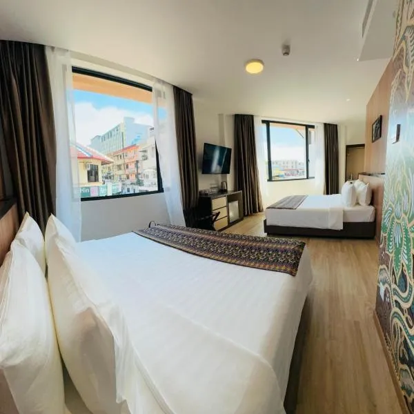 Sri Gaya Hotel, ξενοδοχείο σε Kota Kinabalu