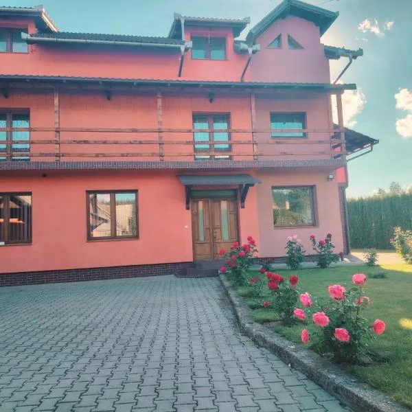 Pensiunea Floro, hotell i Întorsura Buzăului