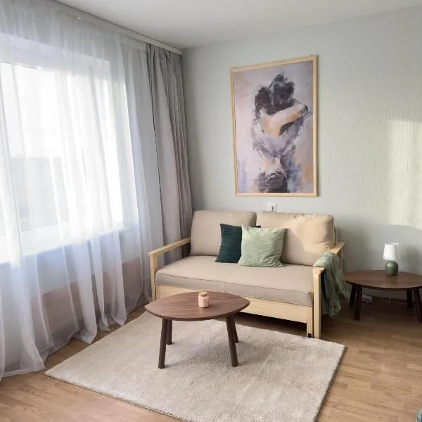 Cozy 32: Preiļi şehrinde bir otel