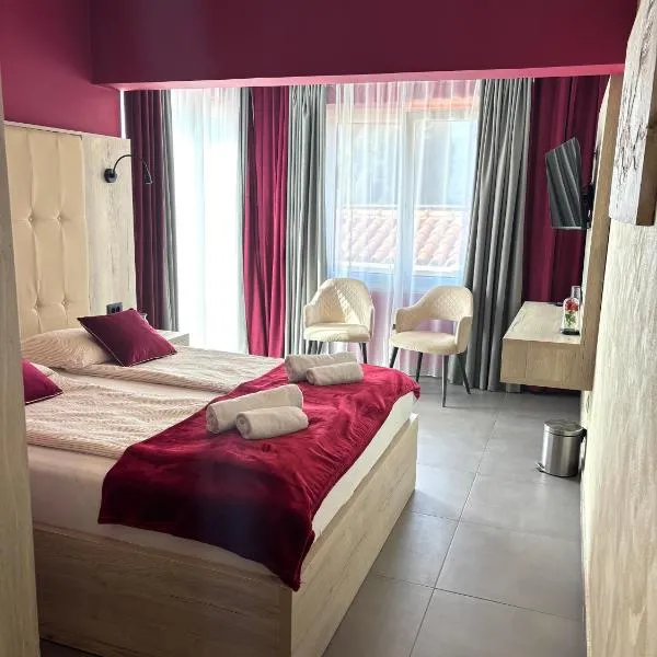 "Echo" B&B rooms, boutique beach hotel, Hotel in Rabac