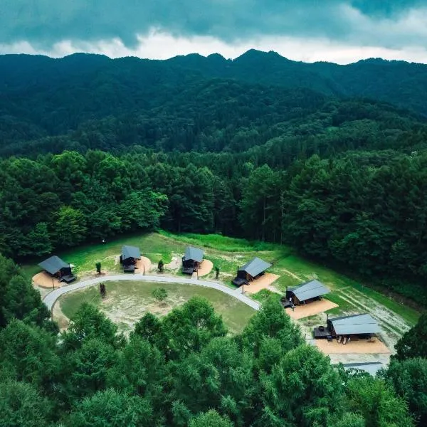 Hakuba में, होटल Earthboat Hakuba