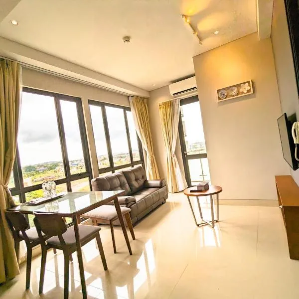 Lovina 5-AA at One Residence, hotel Batam Centerben