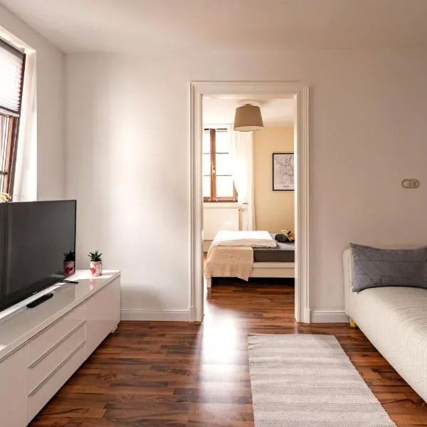 Haus Schweiz in Bonn zentral WLAN Smart TV – hotel w mieście Bonn