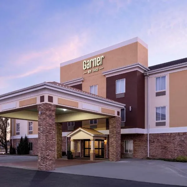 Garner Hotel Liberal North by IHG, готель в Лібералі