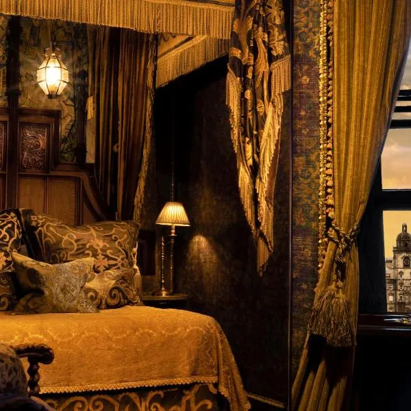 The Witchery, hotel en Edimburgo