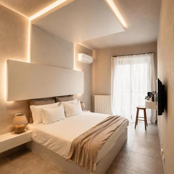 Palermo Inn Boutique Hotel, hotel a Palerm