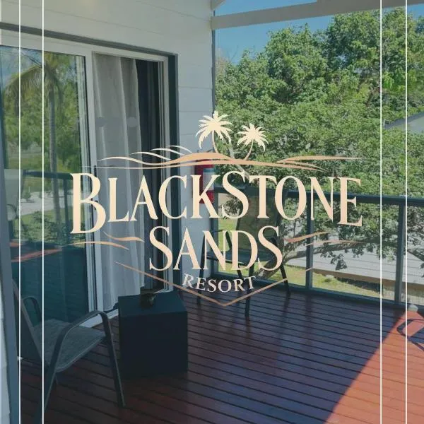 Blackstone Sands Resort Bilene, hotel en Vila Praia Do Bilene