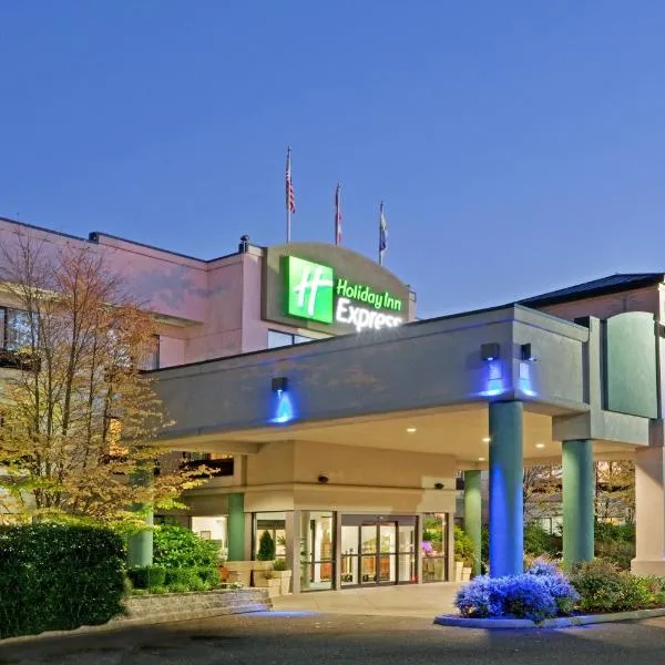 Viesnīca Holiday Inn Express Bellingham by IHG pilsētā Belinghema
