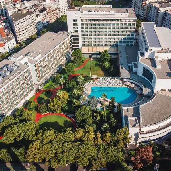 Swissotel Buyuk Efes Izmir, hotel en İzmir