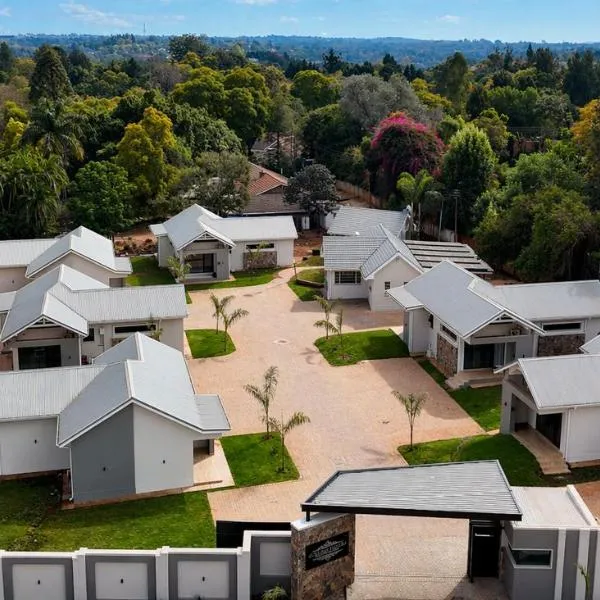 19 On Bay Noakes, hotel v destinaci Harare